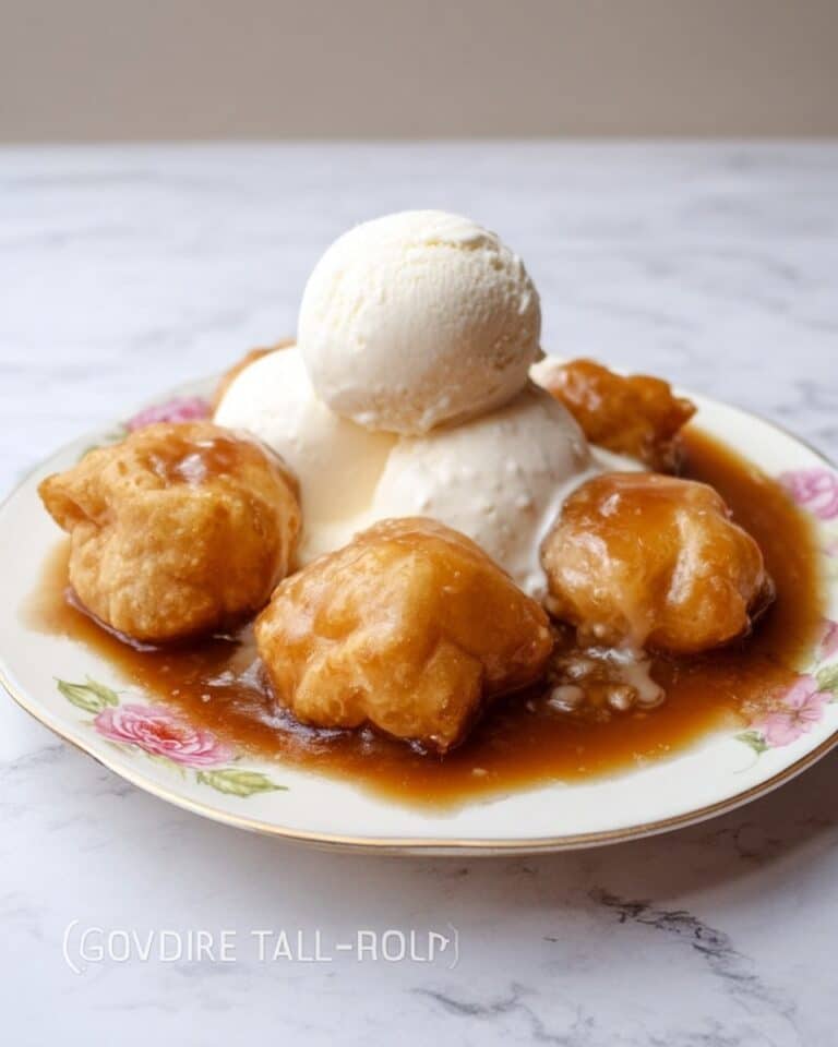 Grandpa’s Maple Dumplings Recipe