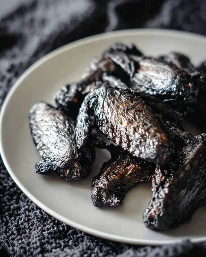 Sweet and Sour ‘Bat’ Wings Recipe