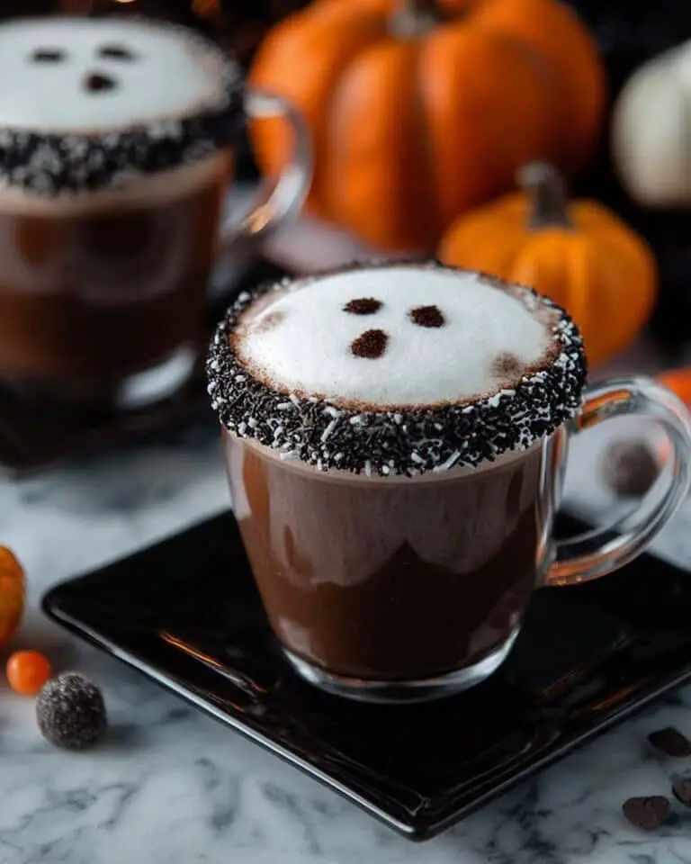 Dark Hot Cocoa Recipe