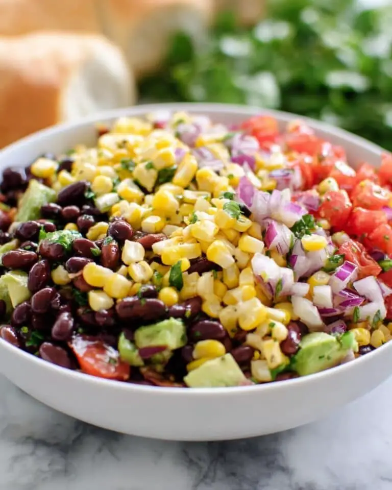 Easy Cowboy Caviar Recipe