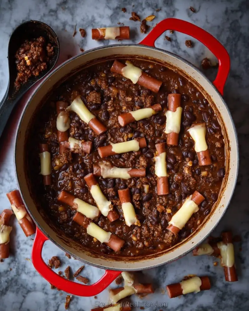 Toe Chili Recipe