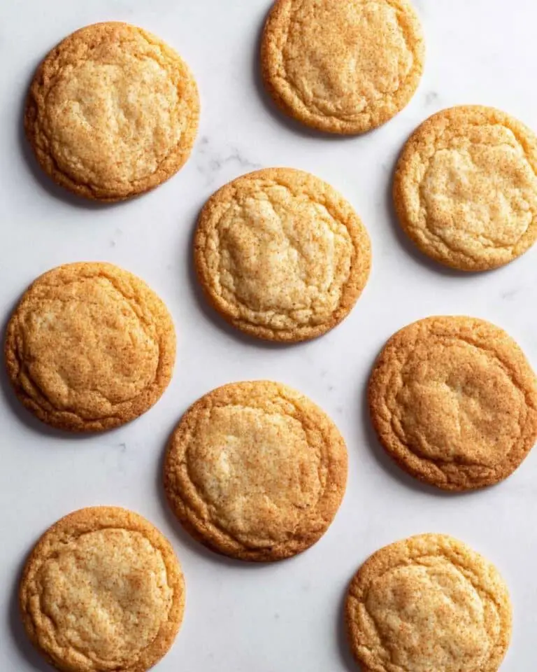 French Toast Cookies Recipe