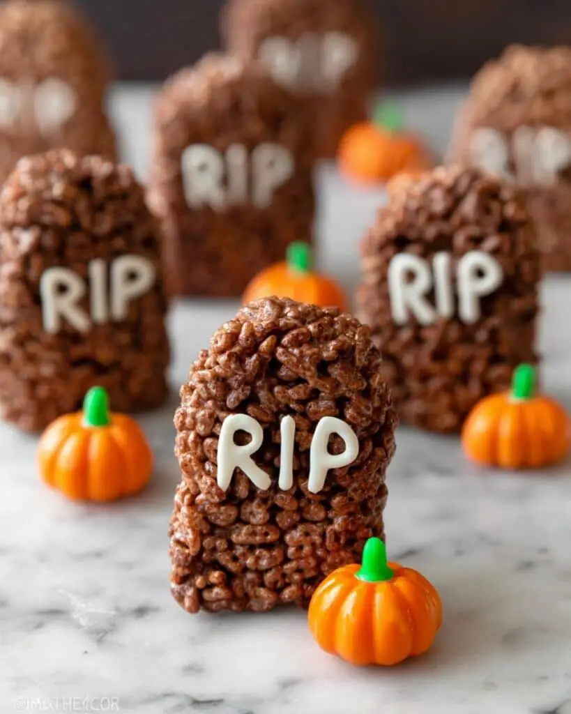 Tombstone Rice Krispies Recipe