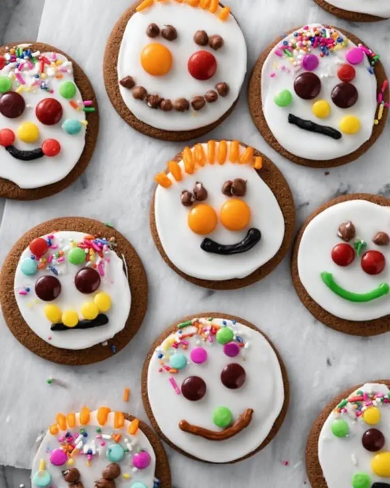 Day of the Dead Cookies Recipe