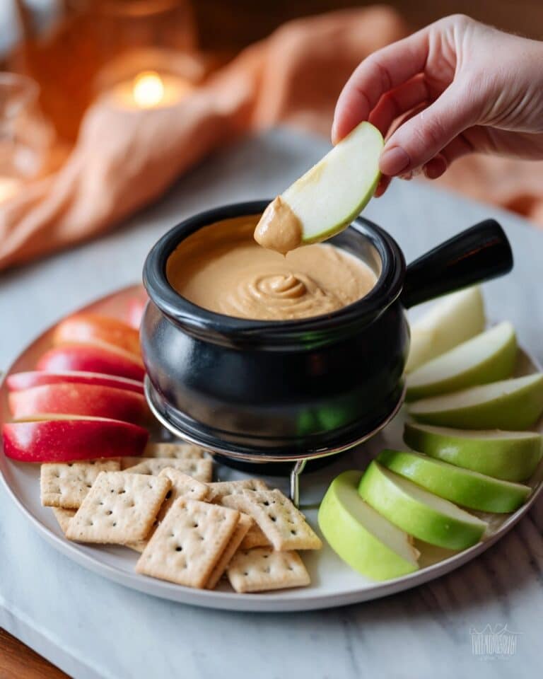 Creamy Pumpkin Dip Recipe