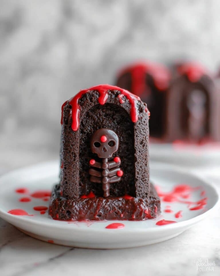 Tombstone Chocolate Snack Cakes Recipe