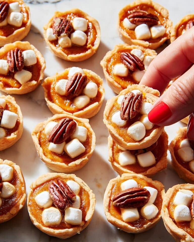 Sweet Potato Crescent Bites Recipe