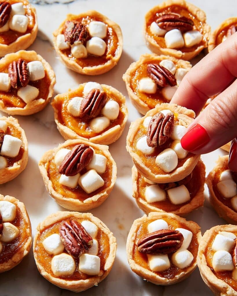 Sweet Potato Crescent Bites Recipe
