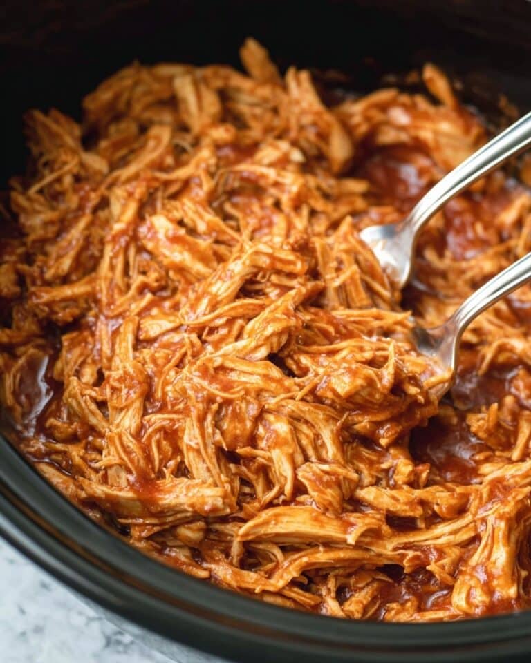 Crock Pot BBQ Chicken Recipe