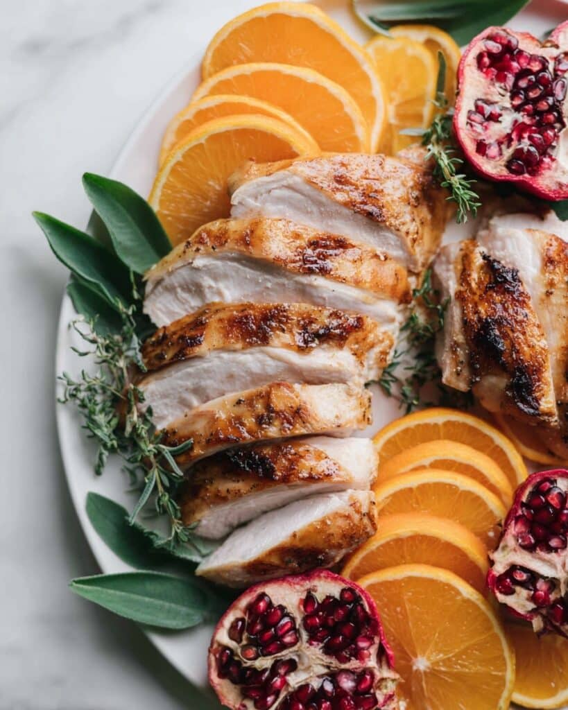 Perfect Smoked Turkey Breast Recipe