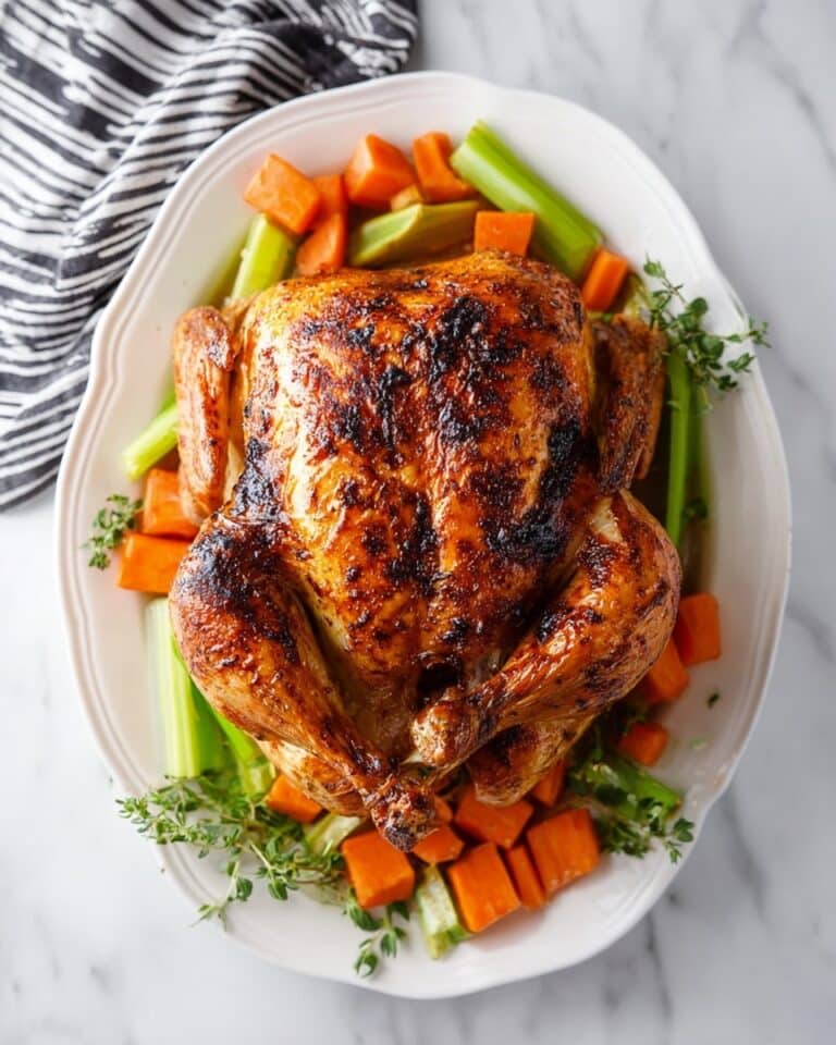 Instant Pot Whole Turkey Recipe