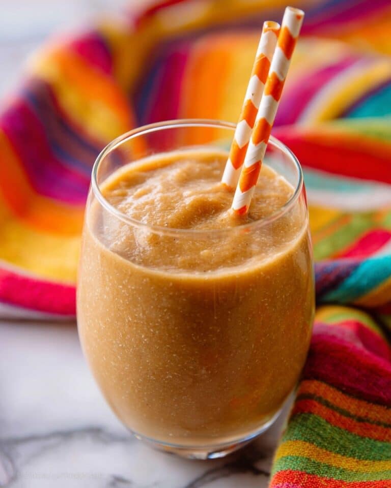 Homemade Lighter Pumpkin Frappuccino Recipe