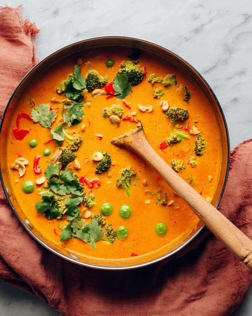 1-Pot Pumpkin Yellow Curry Recipe