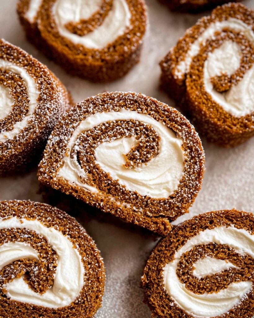 Delicious Homemade Pumpkin Roll Recipe