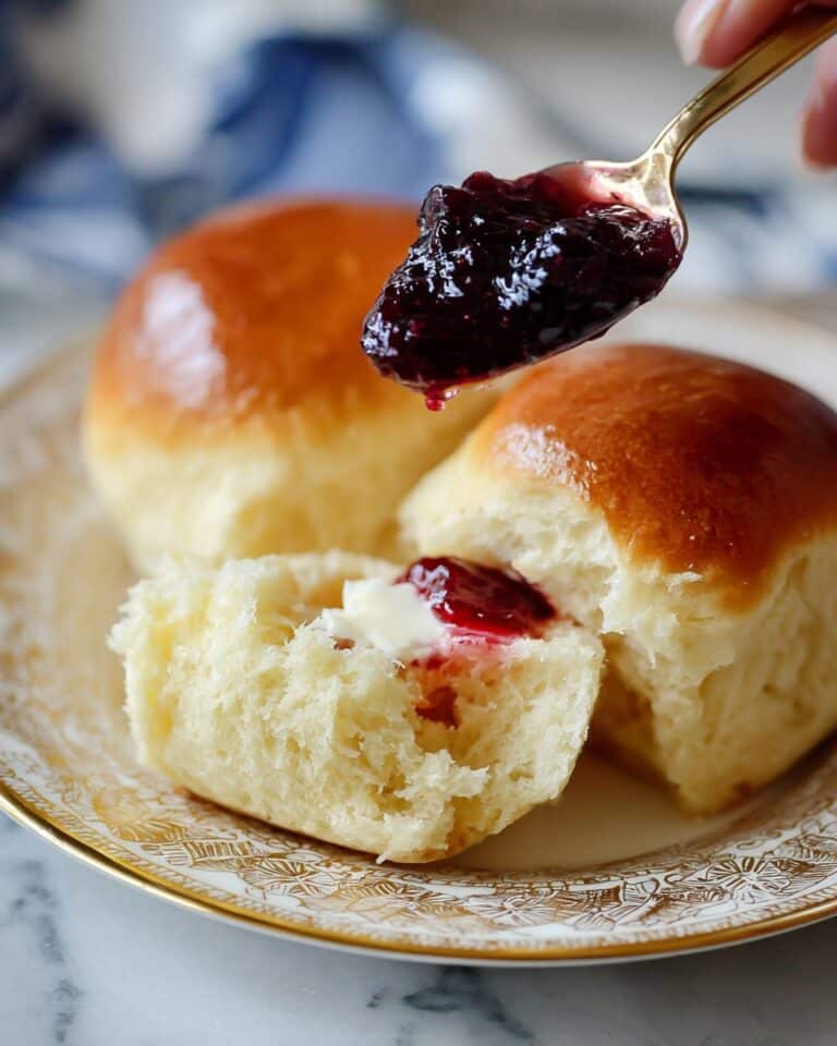 The BEST Homemade Dinner Rolls Recipe