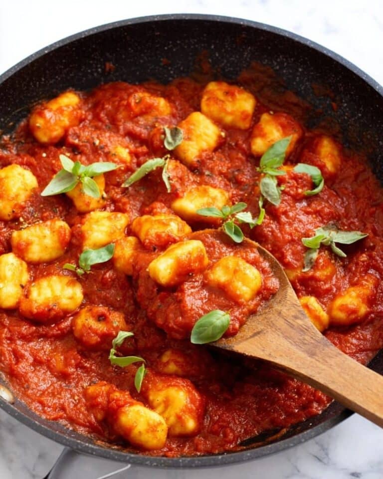 How to Make Ricotta Gnocchi or Gnudi from Scratch Recipe