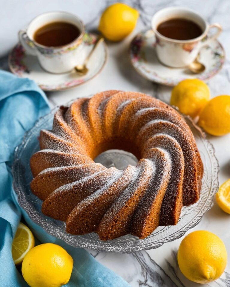 Italian-Style Carrot Cake with Almond Flour Recipe