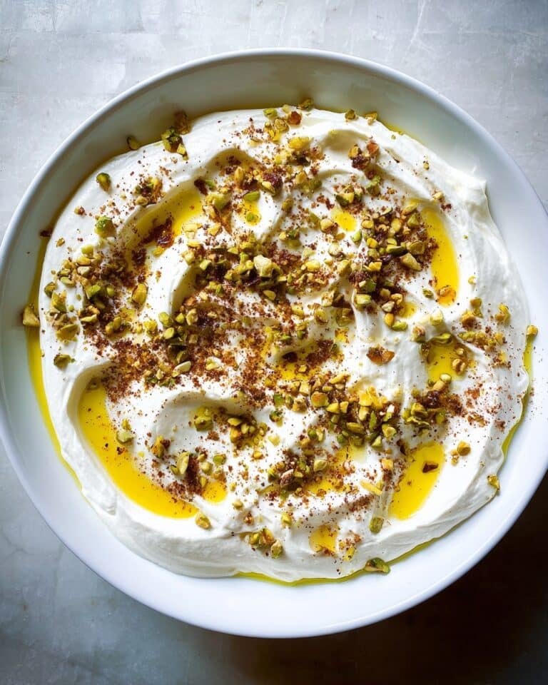 Insanely Delicious Whipped Ricotta Recipe