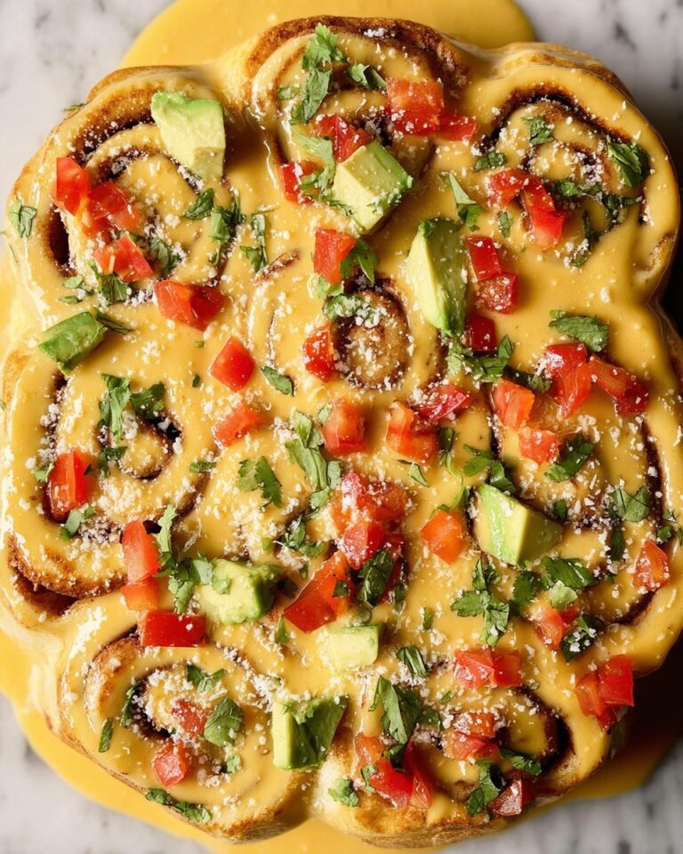 Savory Taco “Cinnamon” Rolls Recipe
