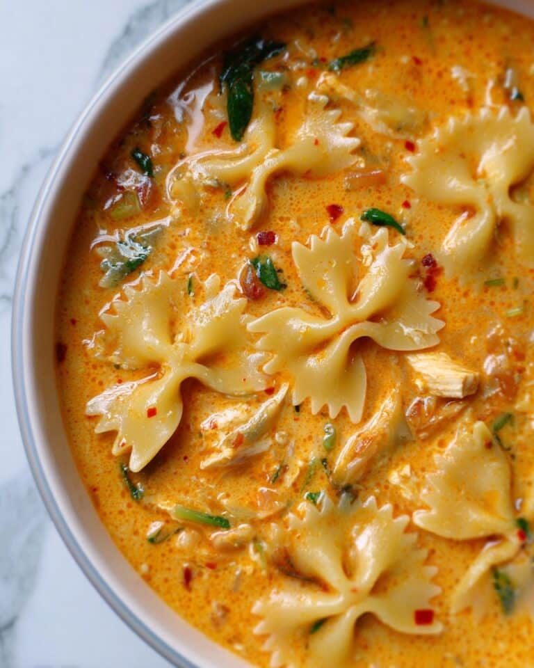 Marry Me Chicken Soup Recipe