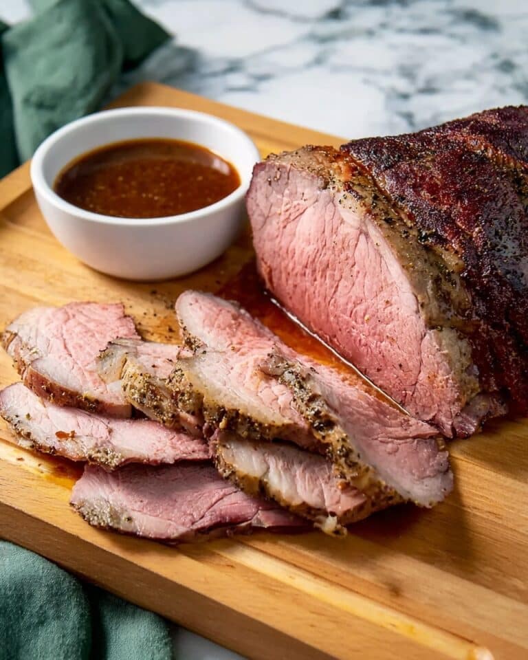 Classic Roast Beef Recipe