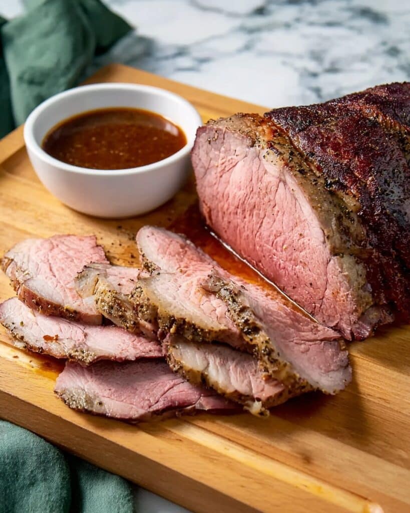 Classic Roast Beef Recipe