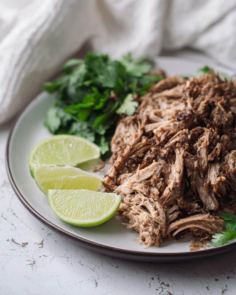 Slow Cooker Mexican Beef Recipe