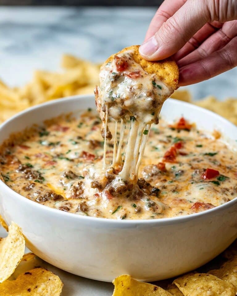 Chile Con Queso Recipe