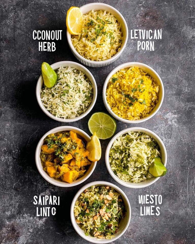 7 Easy and Flavorful Rice Recipes to Elevate Your Meals Recipe