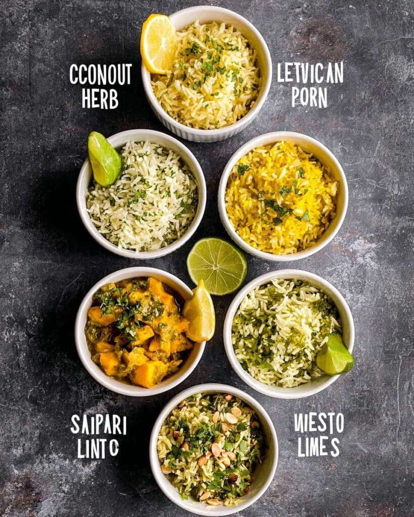 7 Easy and Flavorful Rice Recipes to Elevate Your Meals Recipe
