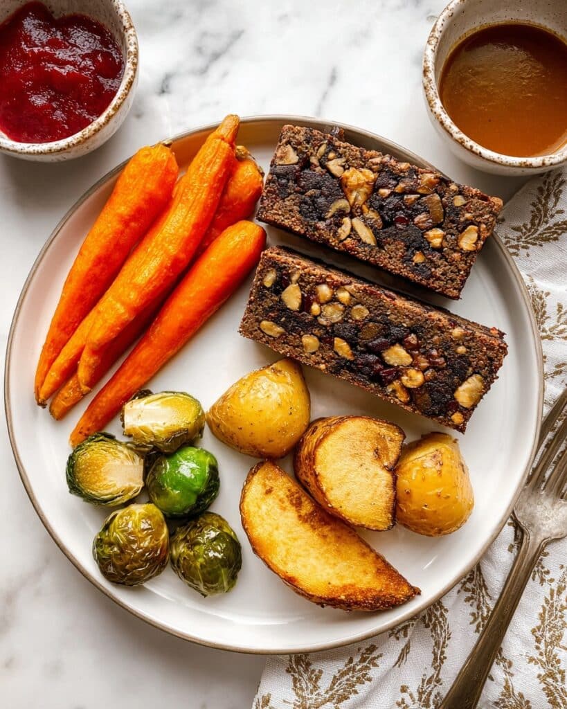 Vegan Nut Roast Recipe
