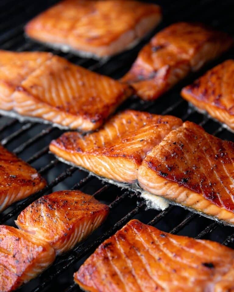 How to Smoke Salmon on a Pellet Grill for a Smokey-Sweet Flavor Recipe