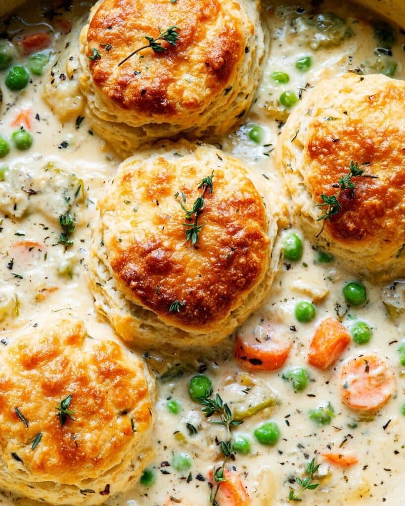 The Greatest Ever Pheasant Pot Pie Recipe