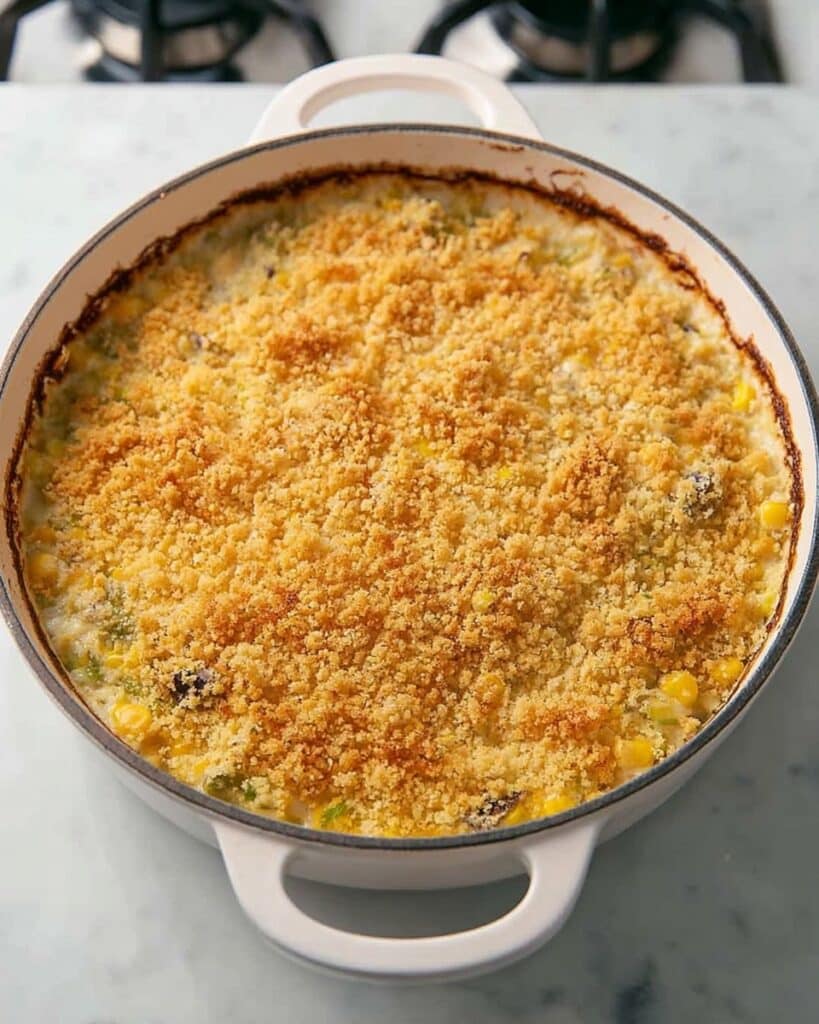 Green Chile Mac and Cheese Recipe