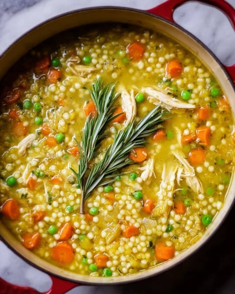 The Best Chicken Soup You’ll Ever Eat Recipe