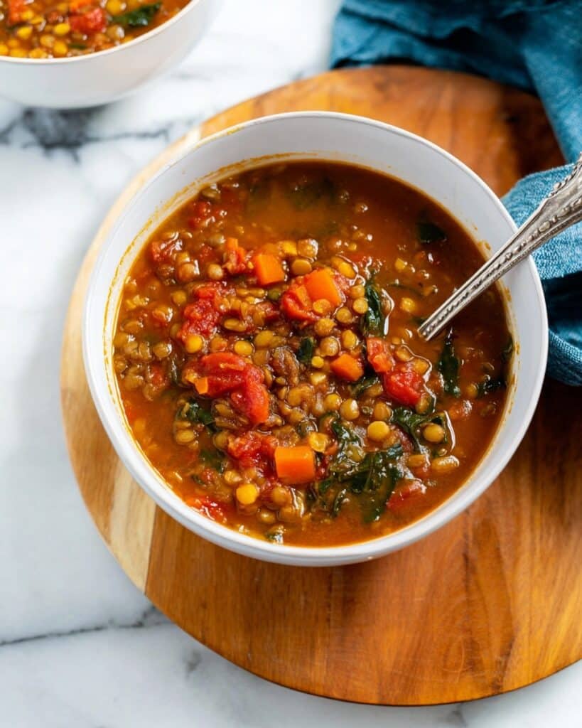 Best Lentil Soup Recipe