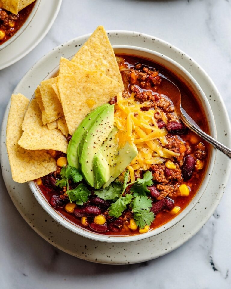 Healthy Ground Turkey Chili Recipe