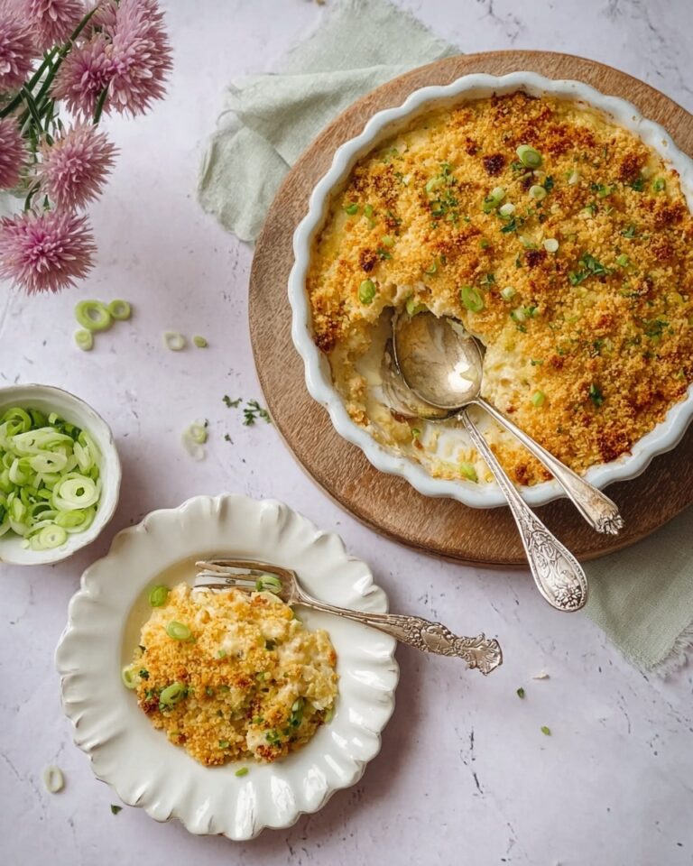 Creamy Ritz Chicken Casserole Recipe