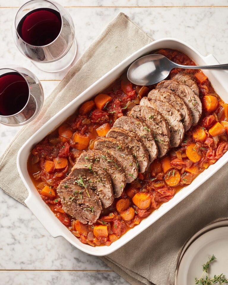 Jewish Brisket Recipe