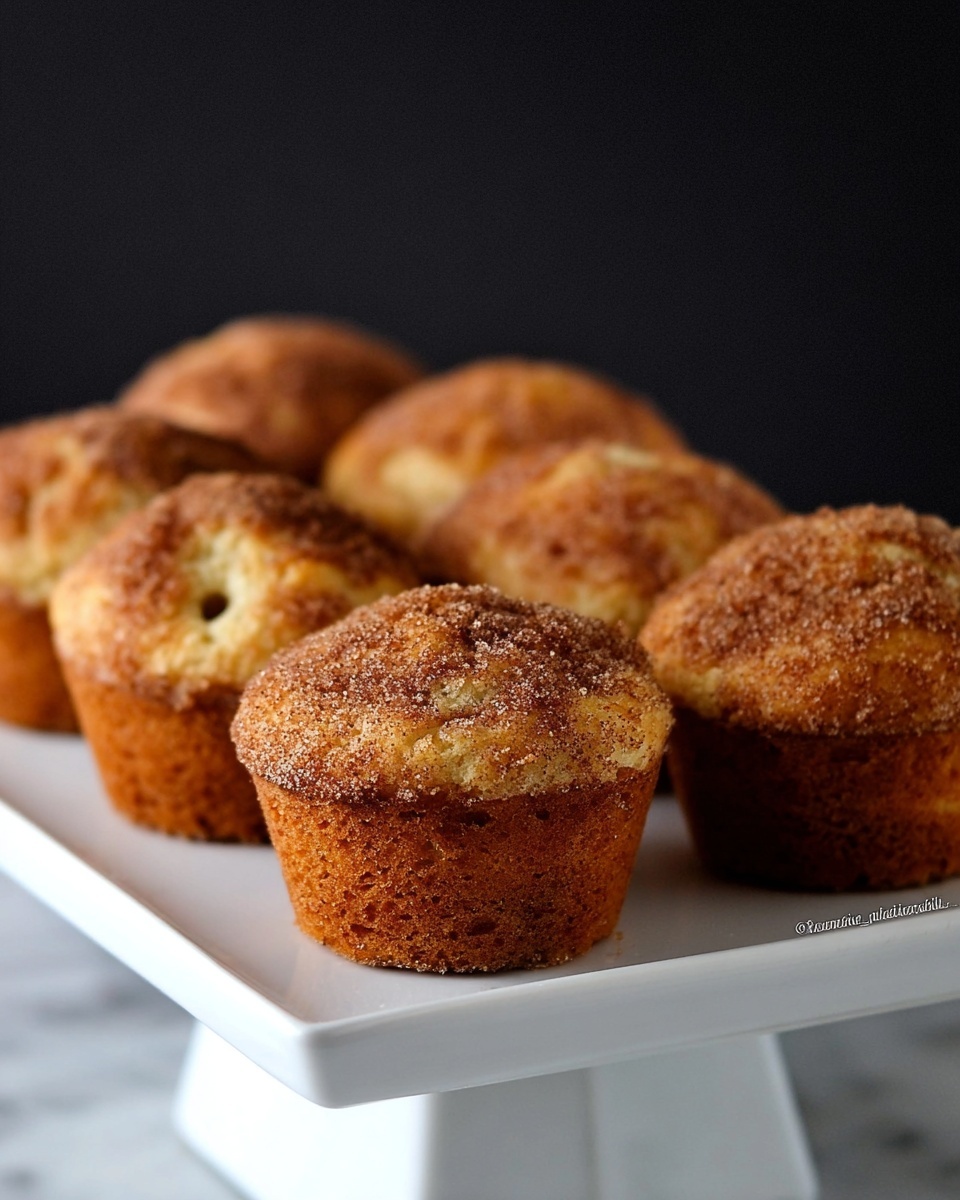 A close-up image of a single muffin showing a rough, golden-brown top layer sprinkled with sparkling sugar crystals that create a textured, slightly crunchy appearance; beneath the top crust, the muffin body is light beige with a soft, airy texture visible around the edges, sitting on a white marbled surface. photo taken with an iphone --ar 4:5 --v 7