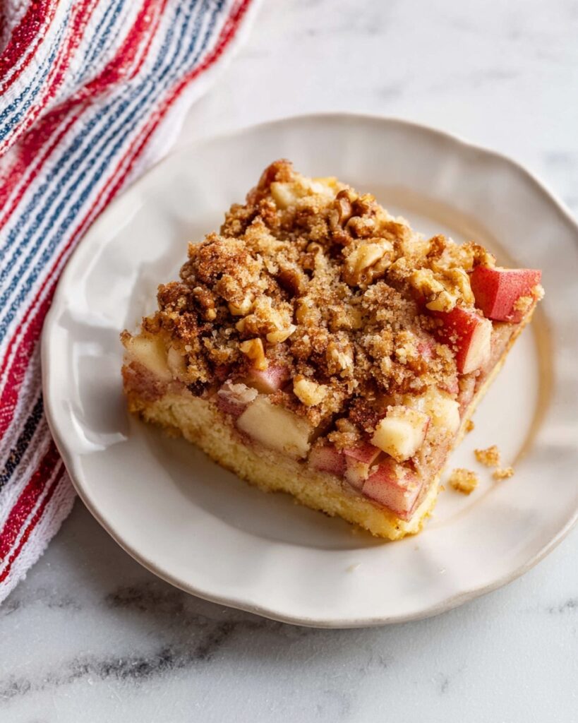 Apple Bread Pudding with Warm Spices Recipe