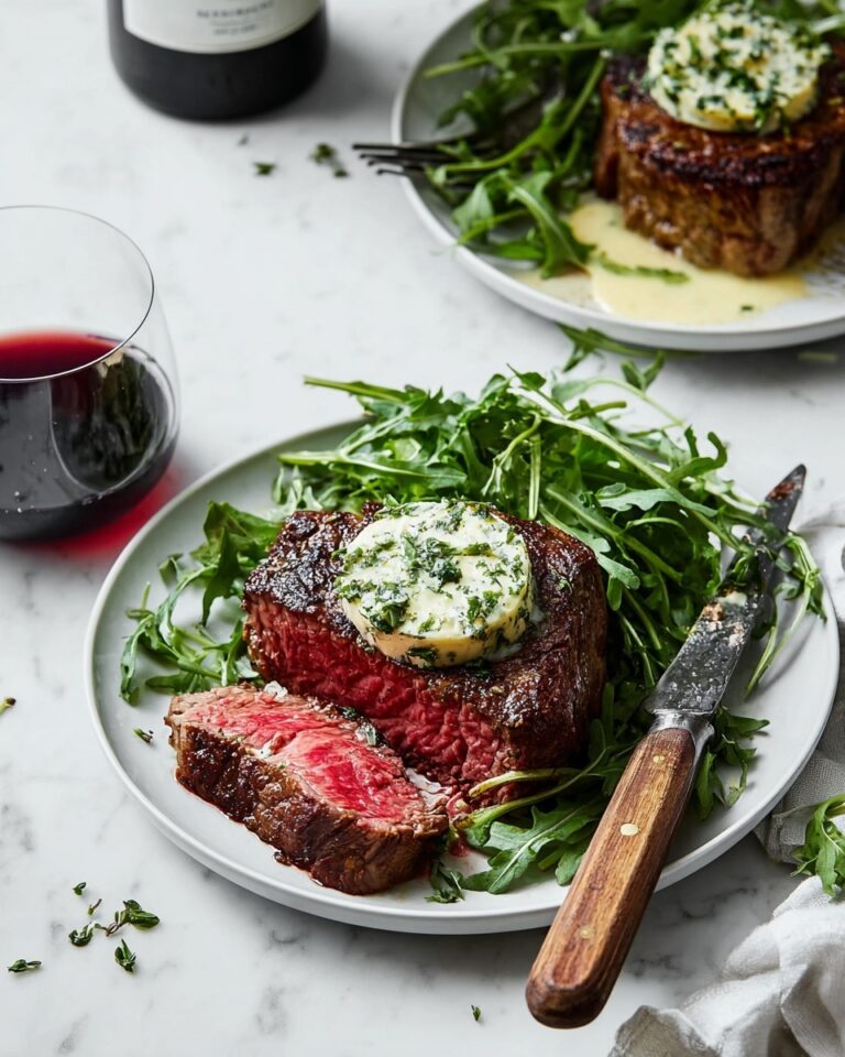 Perfect Filet Mignon Recipe