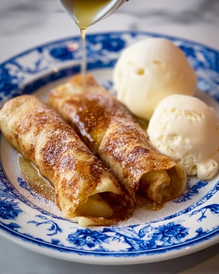 Easy Apple Dumplings with Mountain Dew Recipe