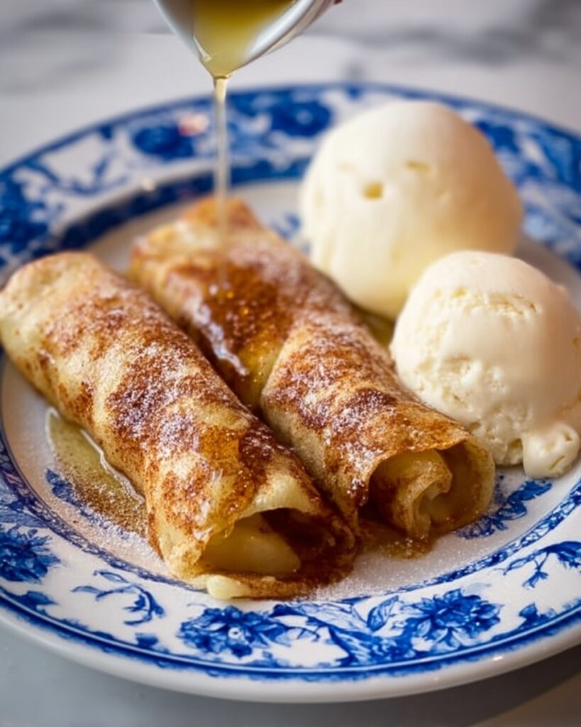 Easy Apple Dumplings with Mountain Dew Recipe