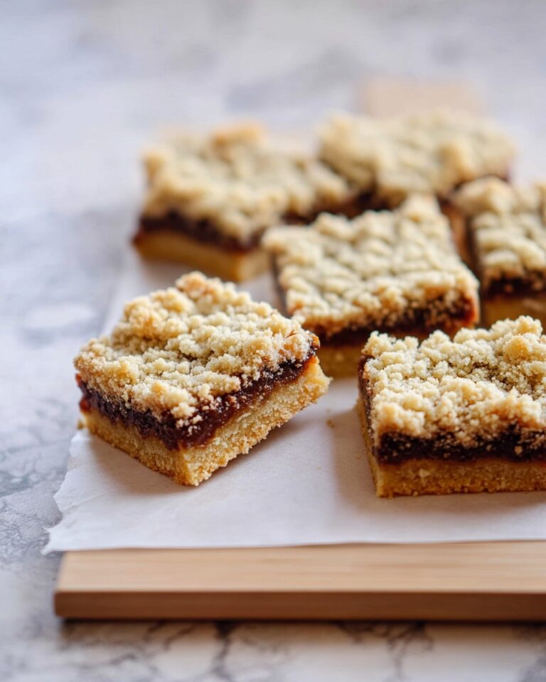 Apple Pie Bars with Crumble Topping Recipe