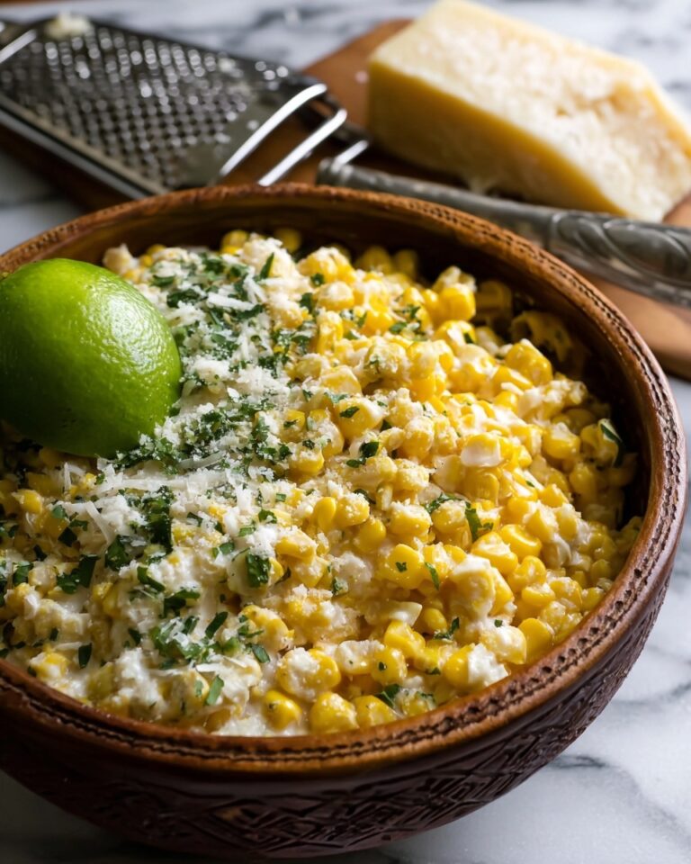 Grilled Mexican Street Corn Elote Recipe