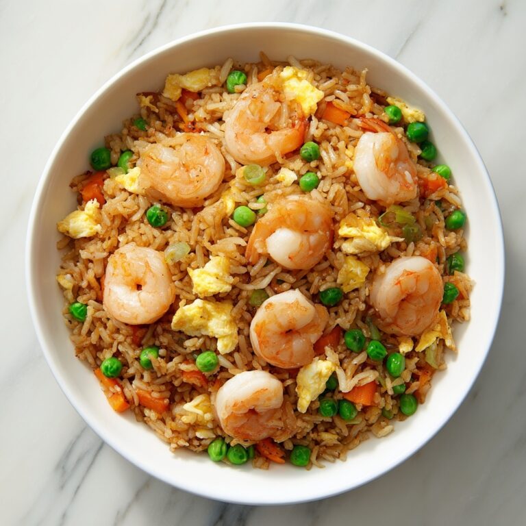 Quick Shrimp Fried Rice Recipe