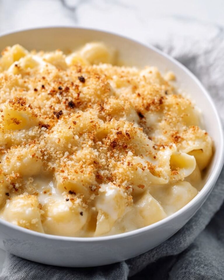 Truffle Mac and Cheese Supreme Recipe