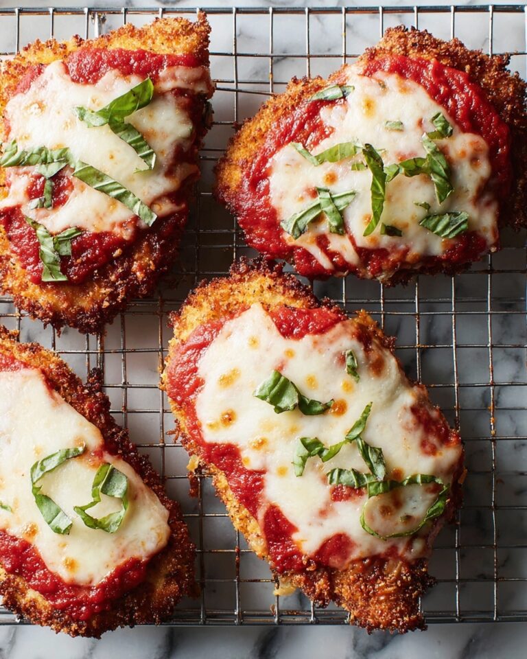 Easy Chicken Parmesan Recipe