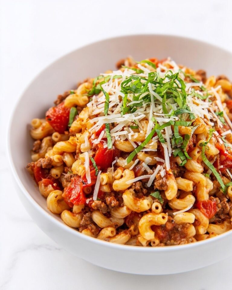 Easy American Goulash Recipe